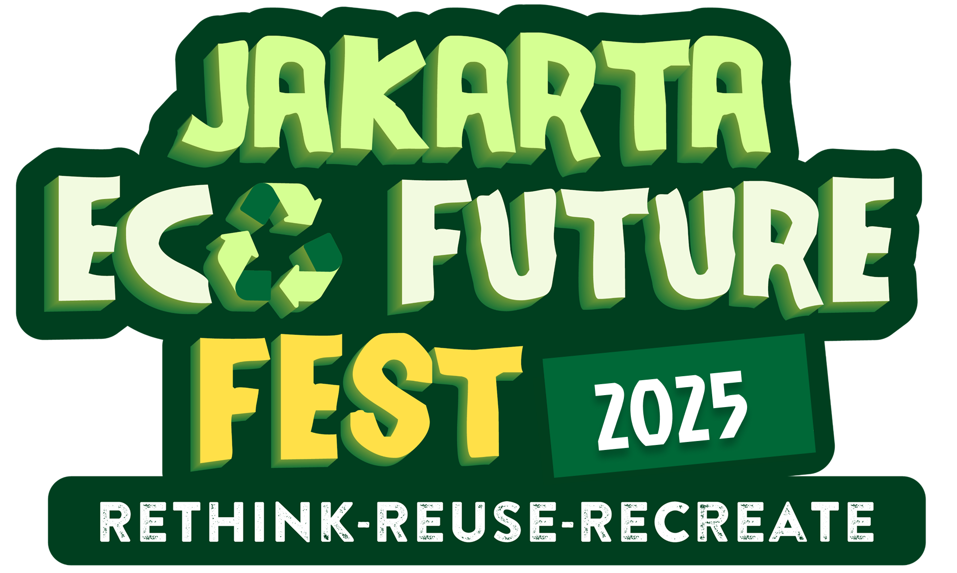 Jakarta Eco Future Fest 2025